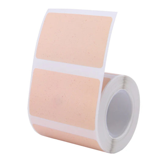 Niimbot B1/B21 Pink Thermal Label - 50x50ml - 145 Label/Roll