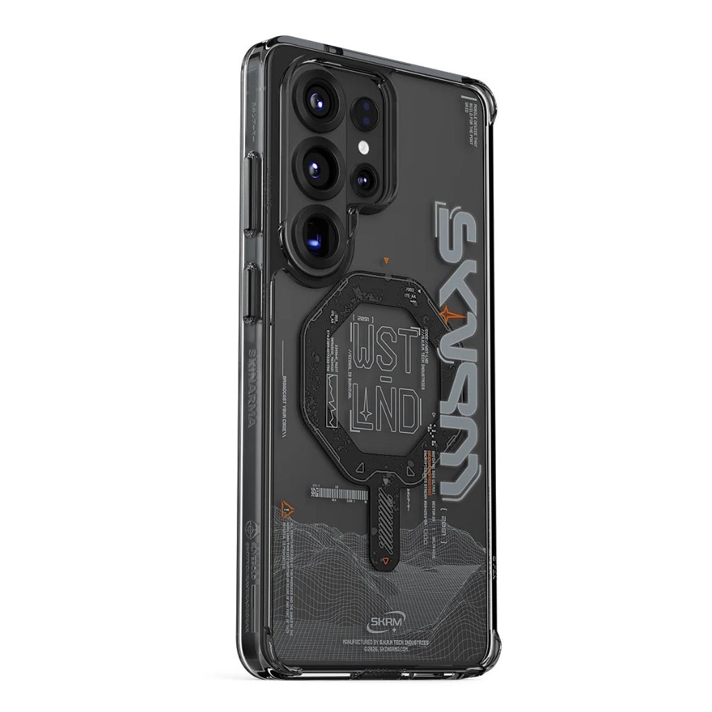 Skinarma SONIX Mag-Charge Samsung S26 Ultra