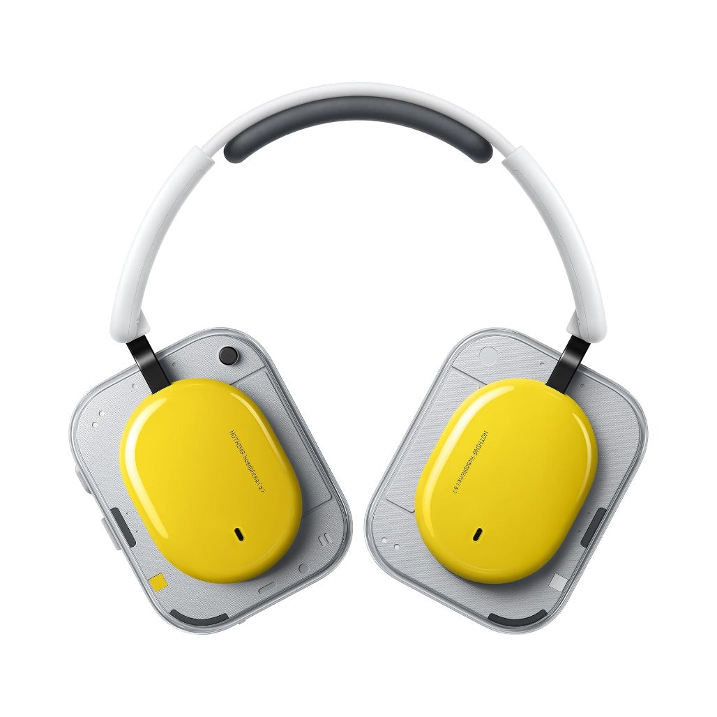 Nothing Headphone (a) - Adaptive Active Noise Cancelling Headphones