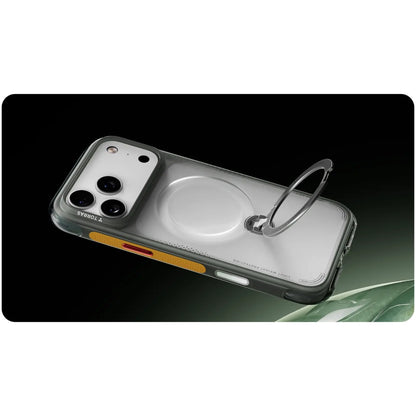 TORRAS X Germany Ostand Q3 Air Football Limited for iPhone 17 Pro / iPhone 17 Pro Max - Iron