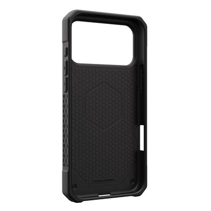 UAG Monarch Pro Kevlar iPhone 17 Pro Max Case - Kevlar Element Green