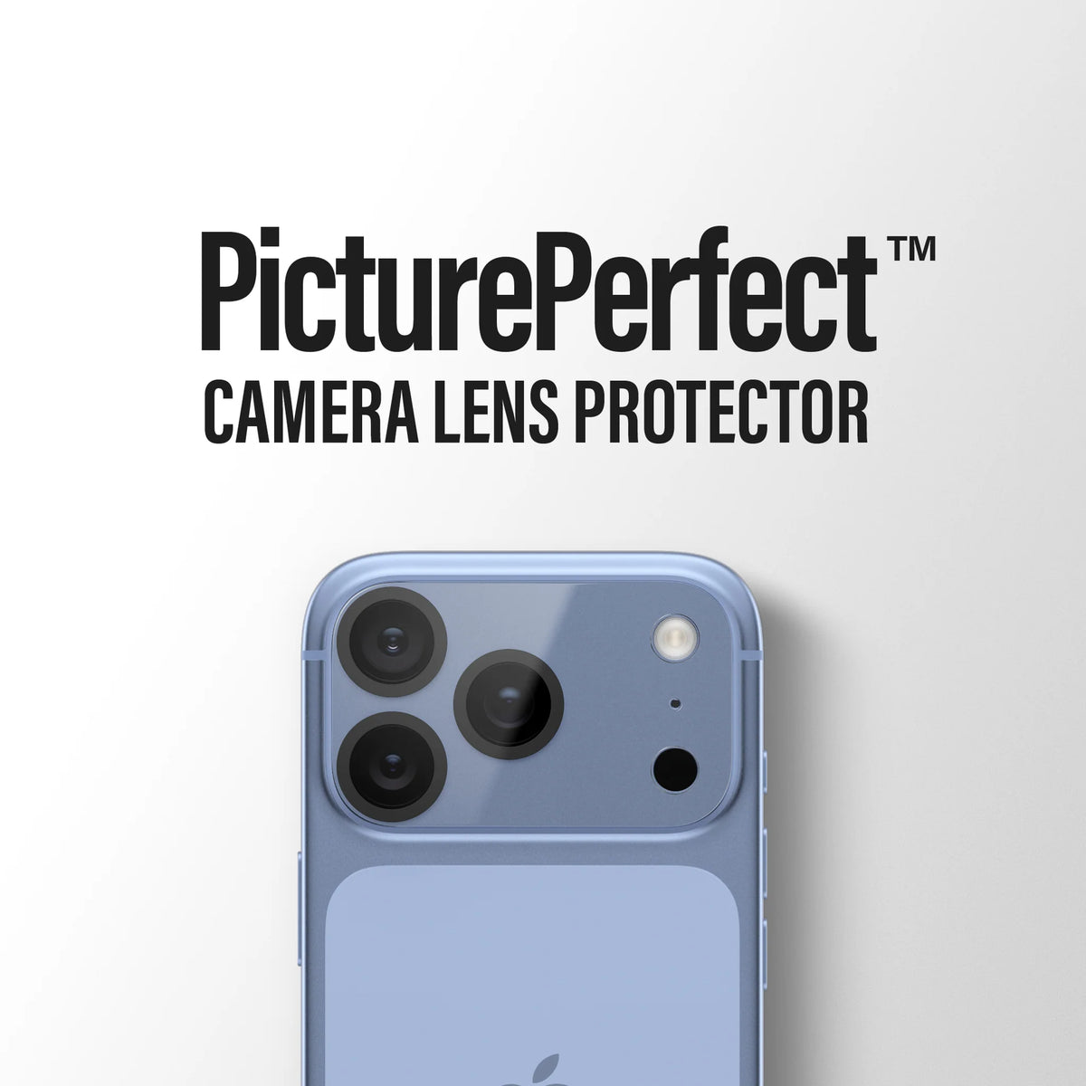 PanzerGlass PicturePerfect Camera Lens Protector iPhone 18 Pro/18 Pro Max
