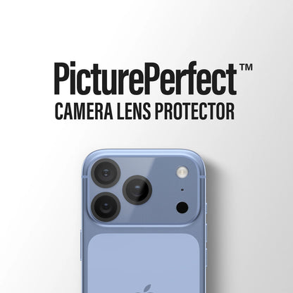 PanzerGlass PicturePerfect Camera Lens Protector iPhone 18 Pro/18 Pro Max