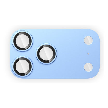 Blueo Full Coverage Aluminum Camera Lens Protector for iPhone 18 Pro Max