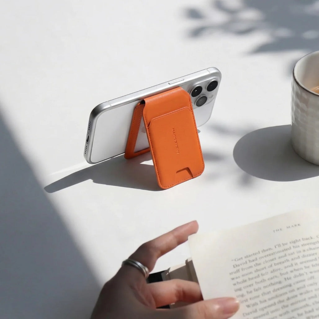 Mark Ryden MagFold MR21 | Slim MagSafe Wallet for iPhone