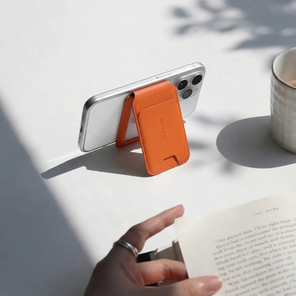 Mark Ryden MagFold MR21 | Slim MagSafe Wallet for iPhone