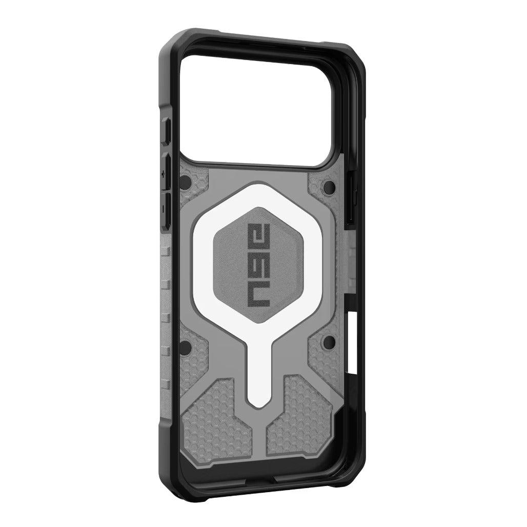 UAG Pathfinder Clear iPhone 17 Pro Max Case - Ash/Black