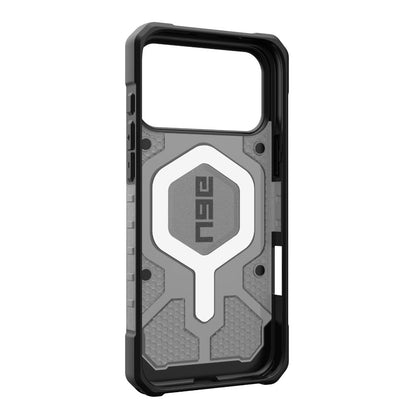 UAG Pathfinder Clear iPhone 17 Pro Max Case - Ash/Black