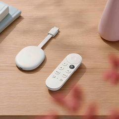 Google Chromecast with Google TV HD  - Pixel Zones