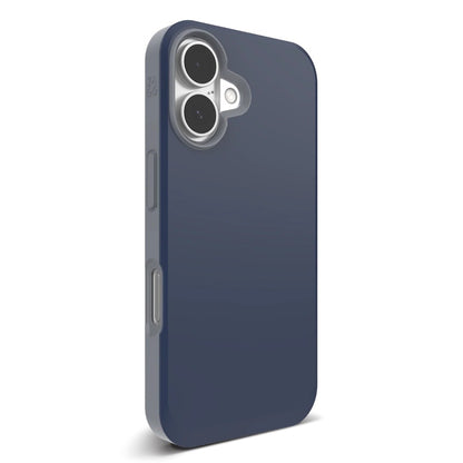 Zagg SoHo Snap for MagSafe Case for iPhone 16/16 Pro Max   - Navy Blue