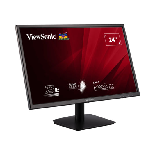 ViewSonic VA2405-h - 24”1080p Monitor with HDMI and VGA Input