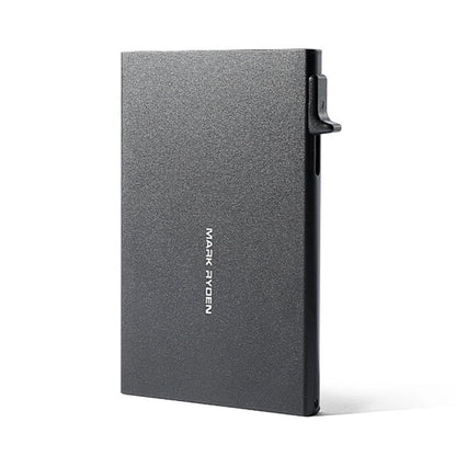 Mark Ryden VaultPop L_MR23 - Ultra-Thin Metal Card Holder
