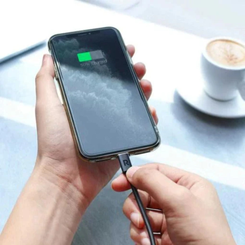 RAVPower RP-CB1020 TypeC-Lightning Cable 2m TPE