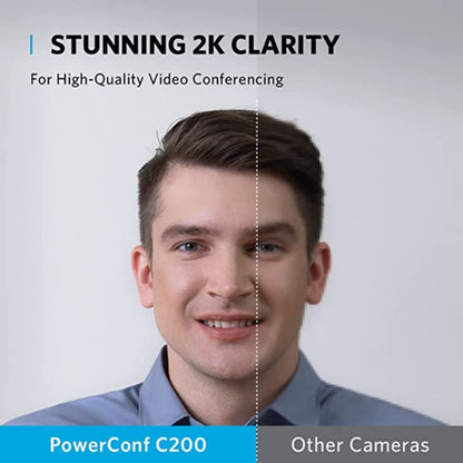 Anker PowerConf C200 Webcam