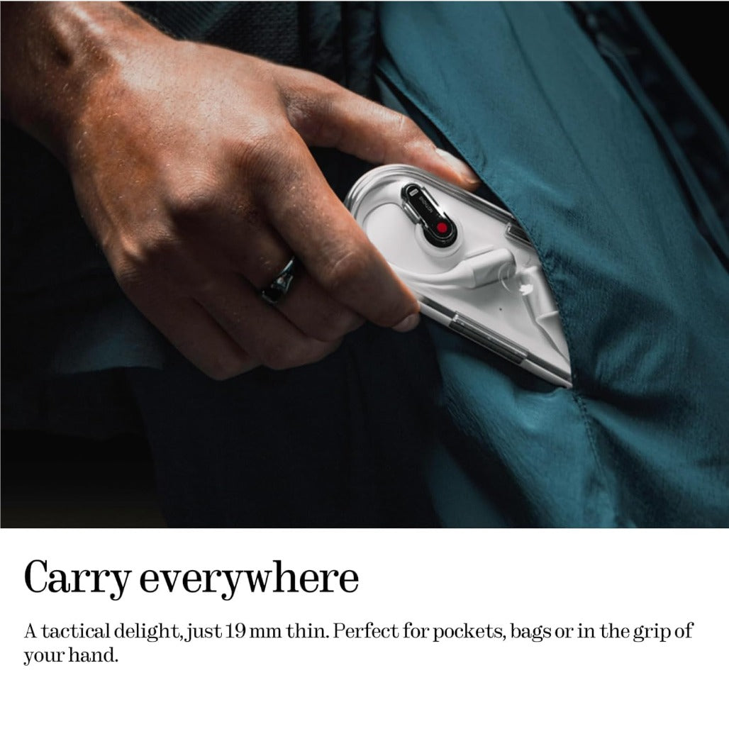 Nothing Ear ( Open ) - Open Sound Technology Designed for movement