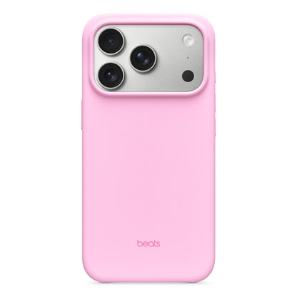Beats iPhone 17 Series Case with MagSafe and Camera Control - Pebble Pink - IC