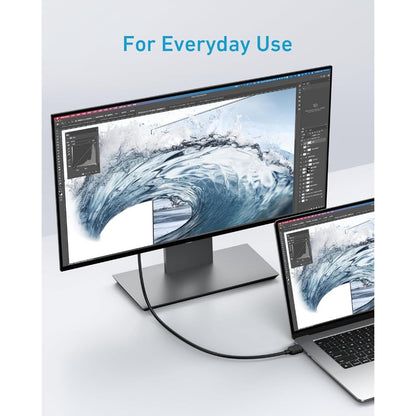 Anker HDMI Cable 8K@60Hz, Ultra HD 4K@120Hz - A8742H11