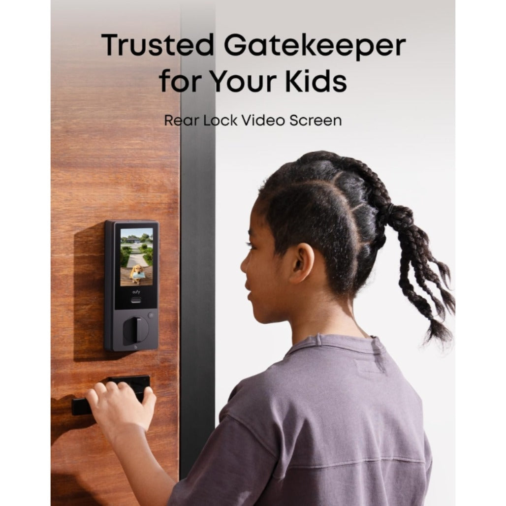 Eufy FamiLock S3 Max Video Smart Lock