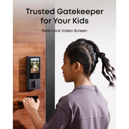 Eufy FamiLock S3 Max Video Smart Lock