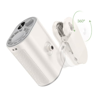 HOCO Portable Clip-On Fan - HX609