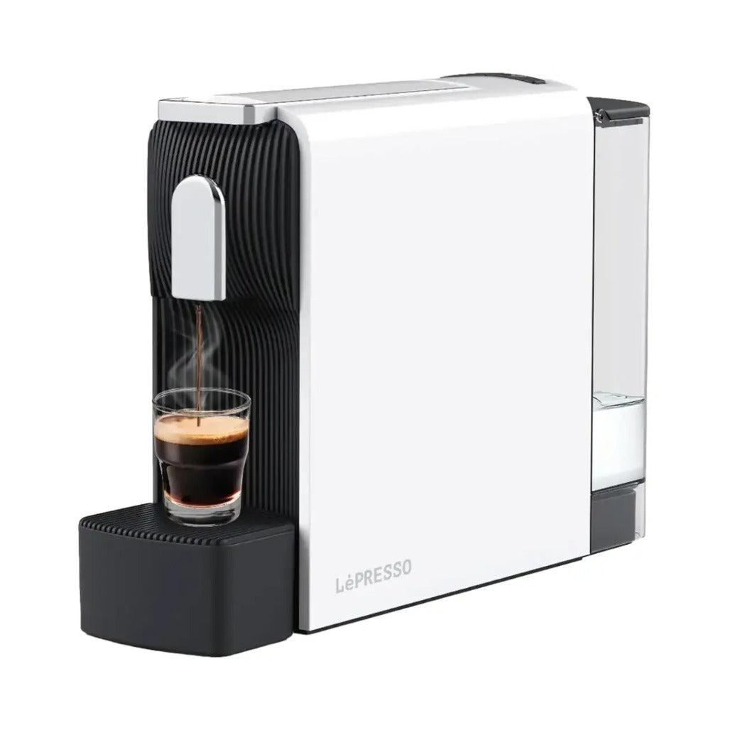 Lepresso Baristo Espresso Machine Nespresso Capsule Compatile