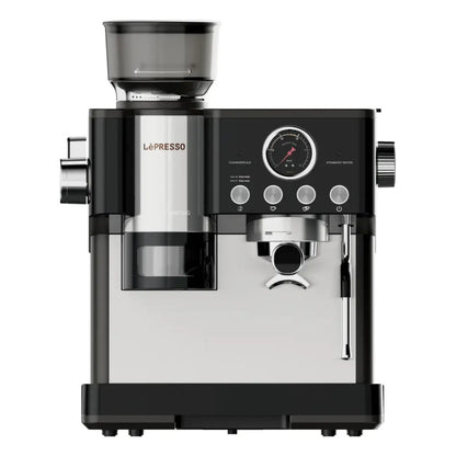 Lepresso Semi-Automatic Coffee Machine - Black - LPYKFY22D01BK