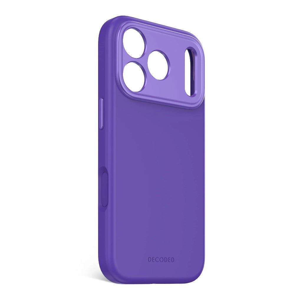 Decoded AntiMicrobial Silicone Case | Future Dusk | iPhone 17 Pro/ 17 Pro Max