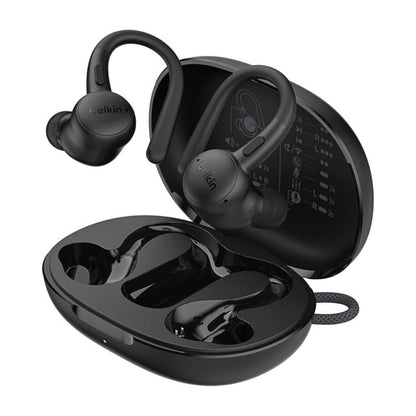 Belkin SoundForm ActiveFit - True Wireless Earbuds