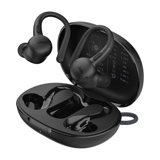 Belkin SoundForm ActiveFit - True Wireless Earbuds