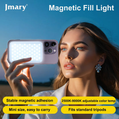 Jmary Magsafe Video Fill Light - FM-168R