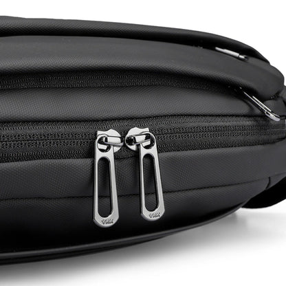 Mark Ryden Fingon Ⅰ - Leather Large Capacity City Commuter Daily Messenger Bag