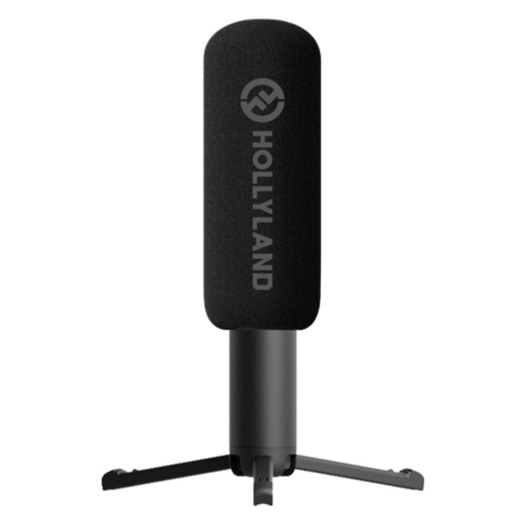 Hollyland Interview Adapter for Wireless Microphones