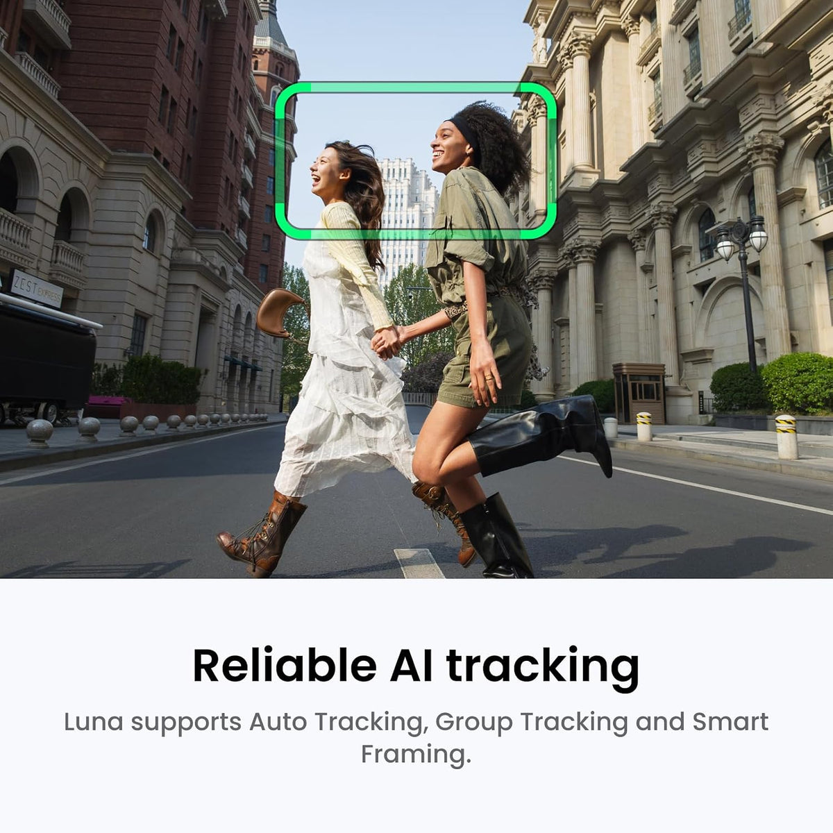 Insta360 Luna Pro - 8K Vlogging Camera with Leica Lens