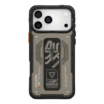 Skinarma AEGIS Mag-Charge iPhone 17 Pro / 17 Pro Max - Grey