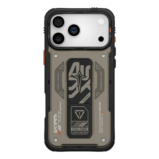 Skinarma AEGIS Mag-Charge iPhone 17 Pro / 17 Pro Max - Grey