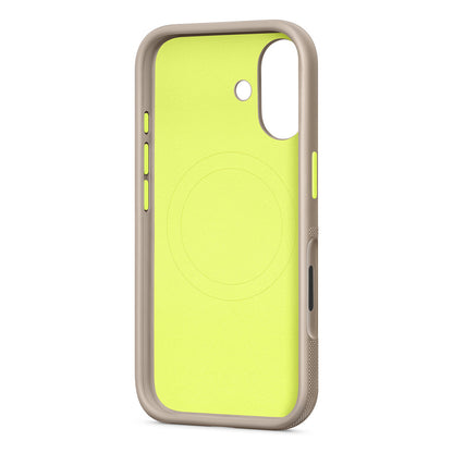 Beats iPhone 17 and iPhone 17 Air Rugged Case with MagSafe and Camera Control - Alpine Gray - IC