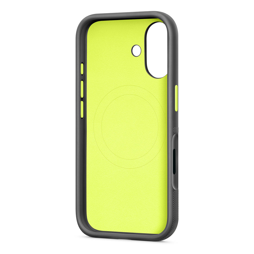Beats iPhone 17 Rugged Case with MagSafe and Camera Control - Everest Black - IC