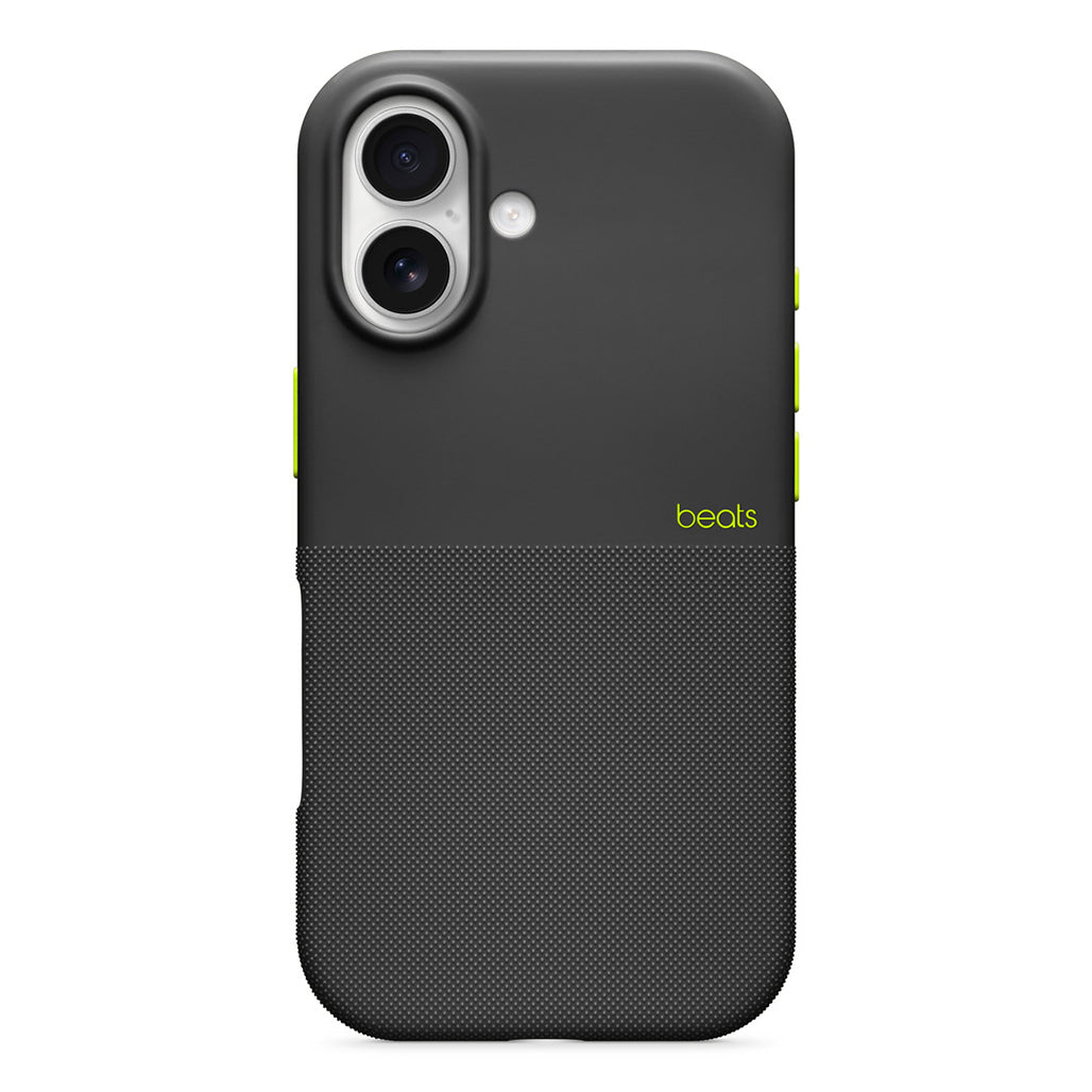 Beats iPhone 17 Rugged Case with MagSafe and Camera Control - Everest Black - IC
