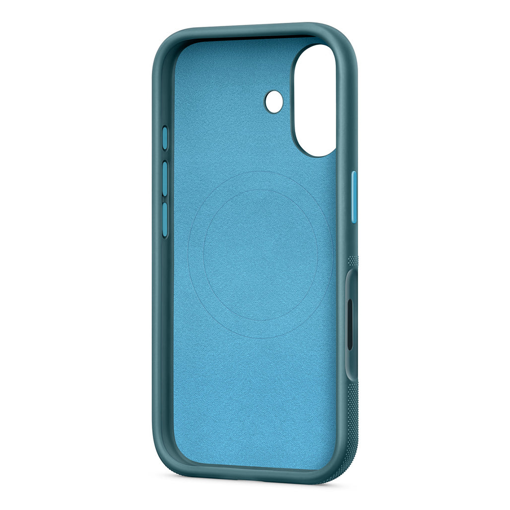 Beats iPhone 17 Rugged Case with MagSafe and Camera Control - Rocky Blue - IC