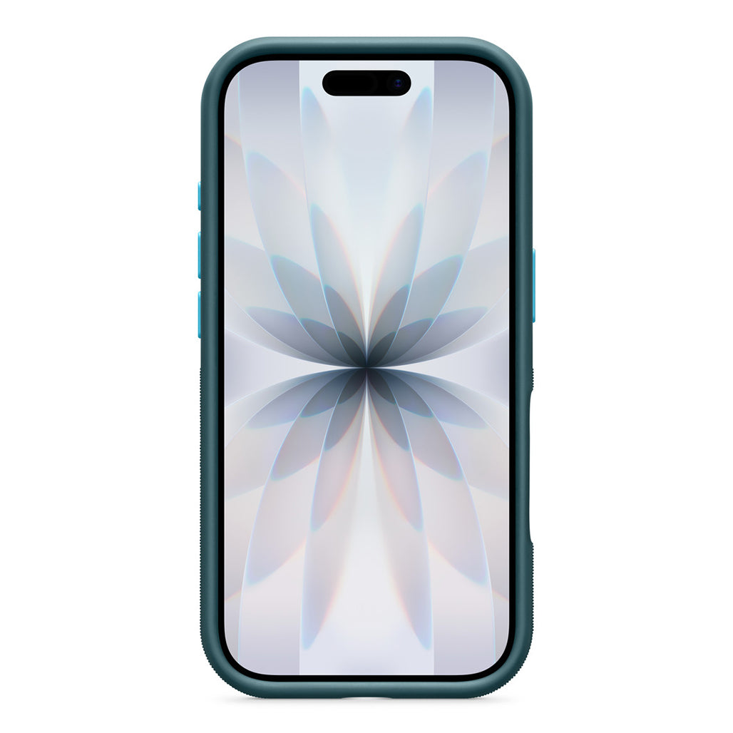 Beats iPhone 17 Rugged Case with MagSafe and Camera Control - Rocky Blue - IC