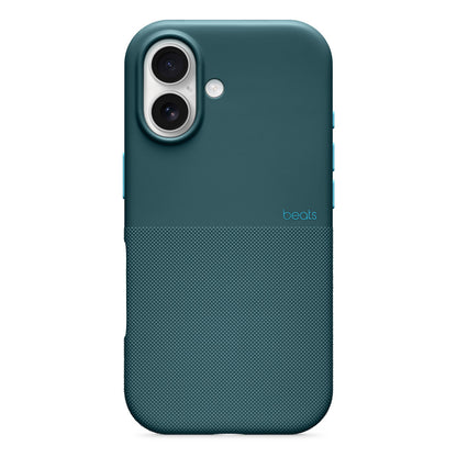 Beats iPhone 17 Rugged Case with MagSafe and Camera Control - Rocky Blue - IC