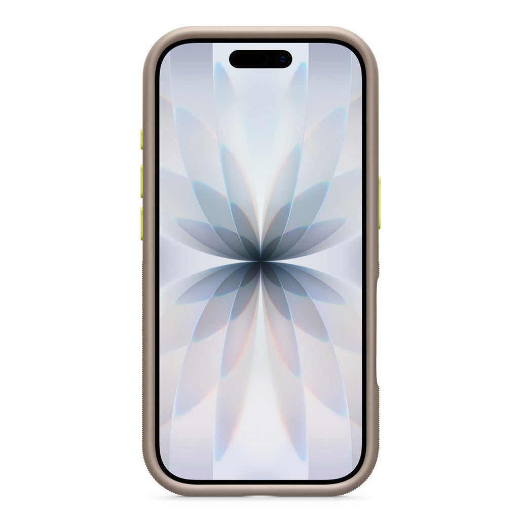 Beats iPhone 17 and iPhone 17 Air Rugged Case with MagSafe and Camera Control - Alpine Gray - IC