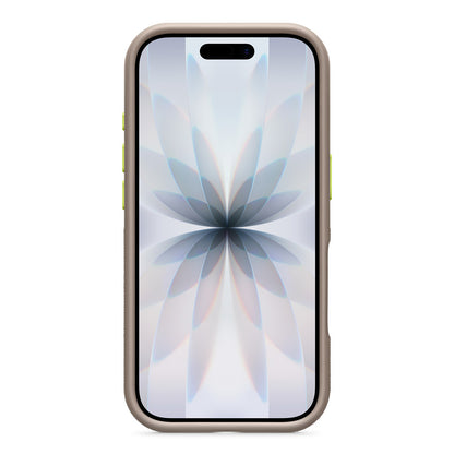 Beats iPhone 17 and iPhone 17 Air Rugged Case with MagSafe and Camera Control - Alpine Gray - IC