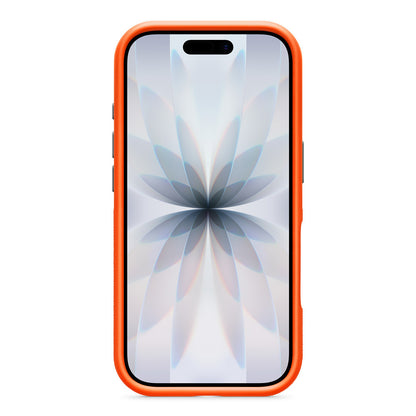 Beats iPhone 17 Rugged Case with MagSafe and Camera Control - Sierra Orange - IC