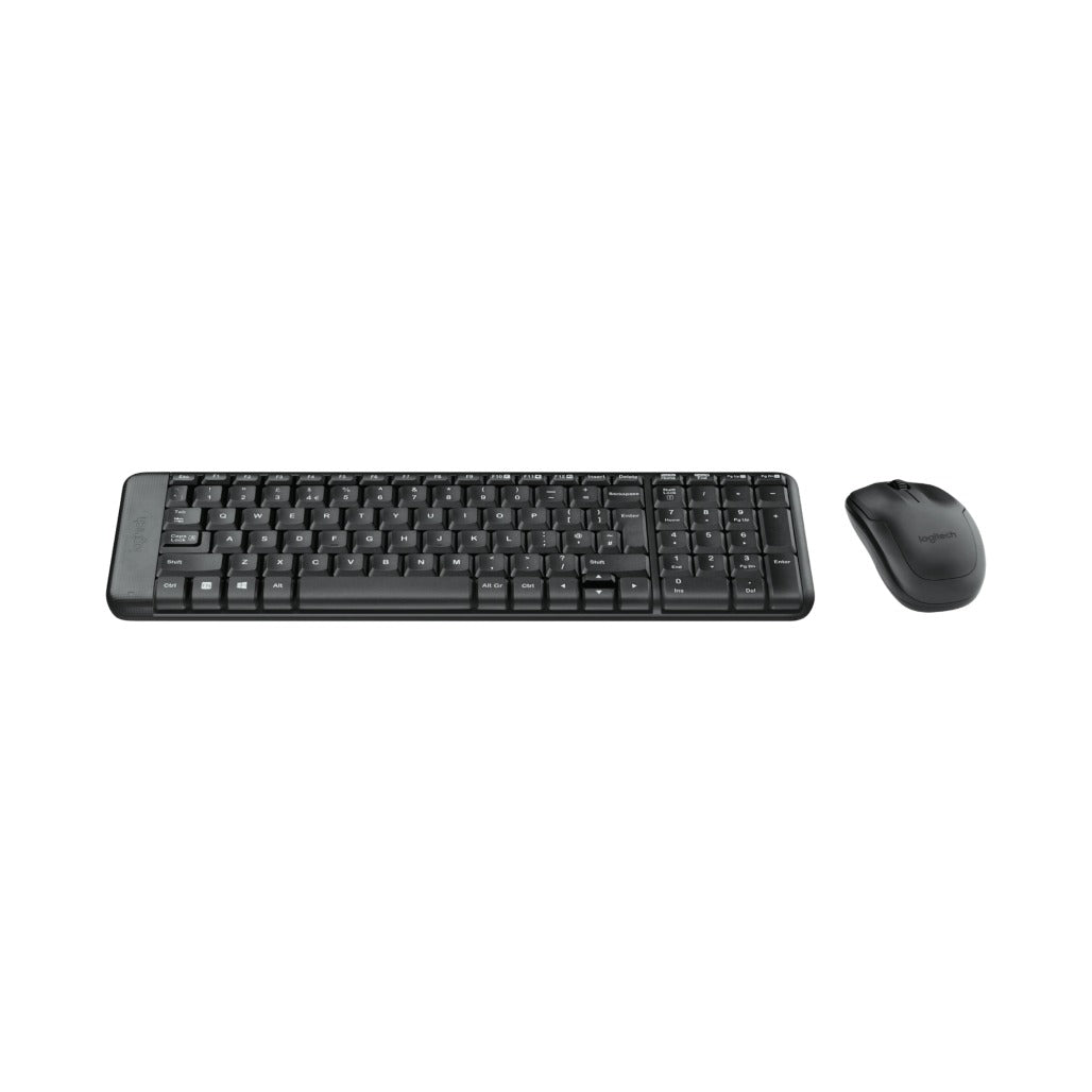Logitech MK220 Wireless Keyboard and Mouse Combo - 920-003160