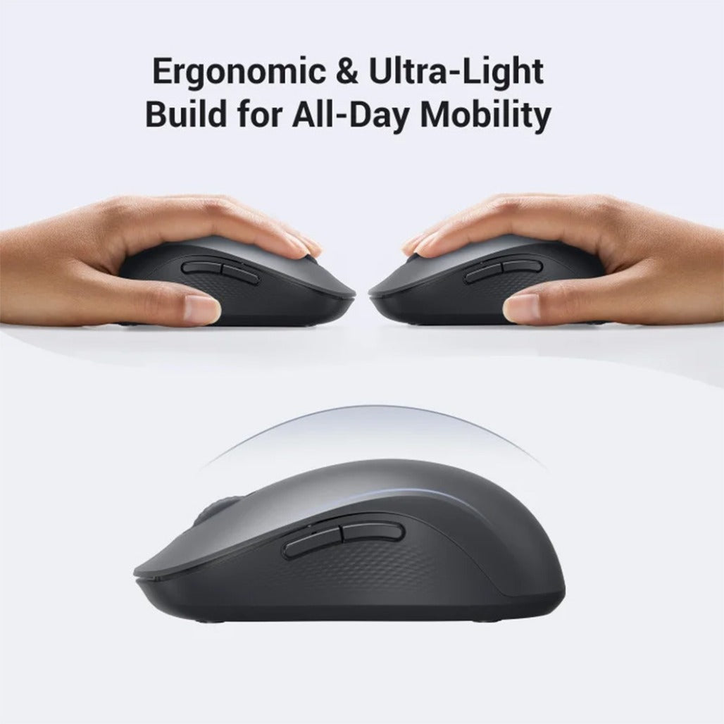 UGREEN Bluetooth & Silent Wireless Mouse - 65775