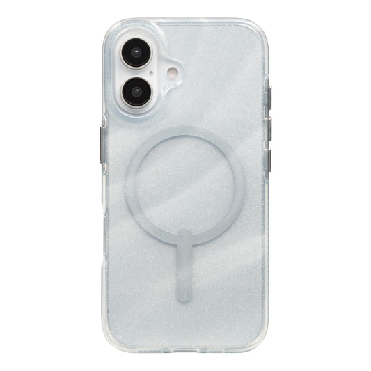 ZAGG Milan Snap For iPhone 16 Series - Swirl Glitter
