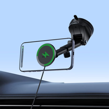 Acefast E52 Fast Qi2 Wireless Charger Magnetic Car Holder