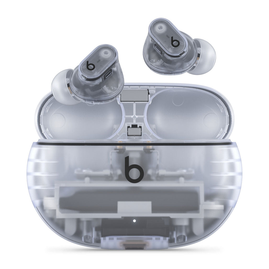 Beats Studio Buds+ - Transparent True Wireless Noise Cancelling Earbuds