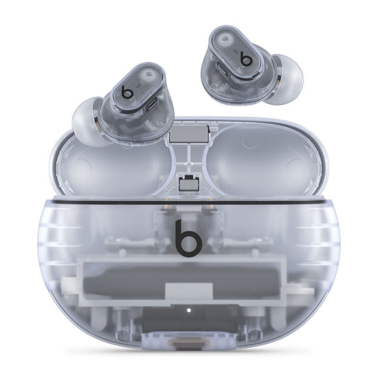 Beats Studio Buds+ - Transparent True Wireless Noise Cancelling Earbuds